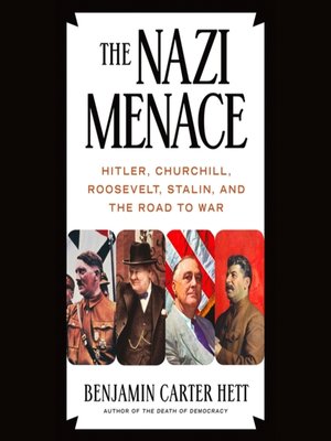 cover image of The Nazi Menace